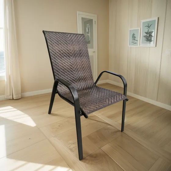 Silla Caño Helena Caño Graf Rattan Cafe