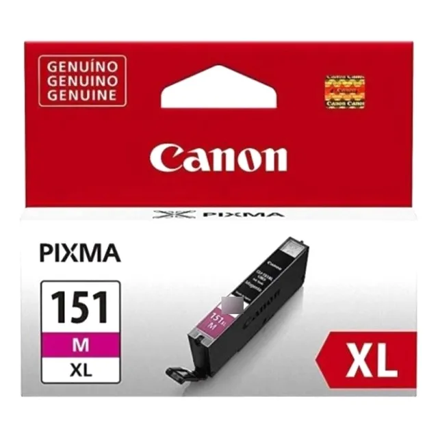 Tinta Canon Cli-151xl M
