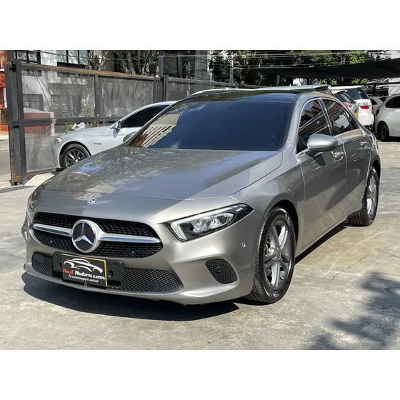 Mercedes-benz A 200 Progressive Tp 1300cc T Ct Tc