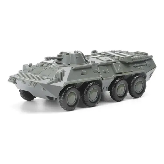 Tanque De Guerra Btr-80