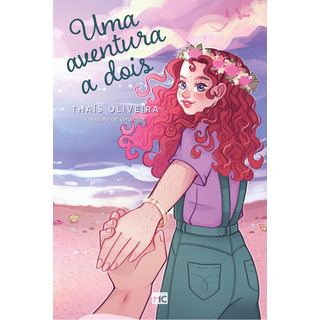 Uma Aventura A Dois | Thaís Oliveira, De Thaís Oliveira. Editorial Mundo Cristão, Capa Mole Em Português Uma Aventura A Dois | Thaís Oliveira, De Thaís Oliveira. Editorial Mundo Cristão, Capa Mole Em Português
