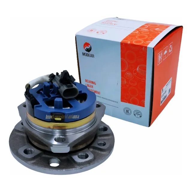 Mozo Cubo Rueda Delantero Astra 2002-2008 Con Abs 5 Huecos