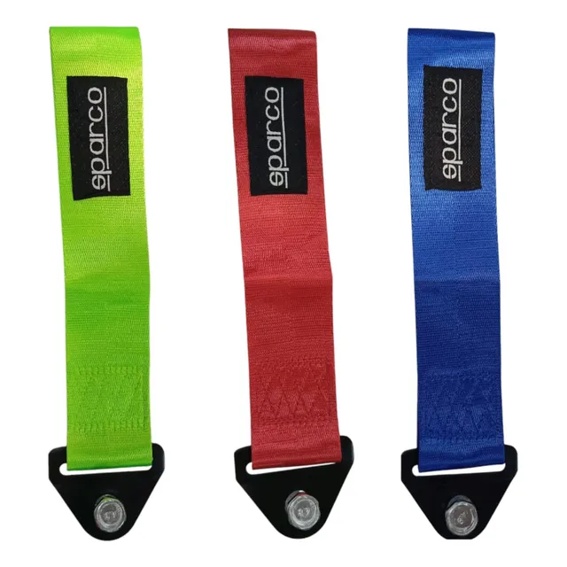 Cinta De Remolque Para Vehículo Tow Strap Tunning Decorativa