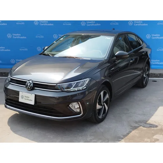 Volkswagen Virtus 4p Highline L4/1.6 Aut
