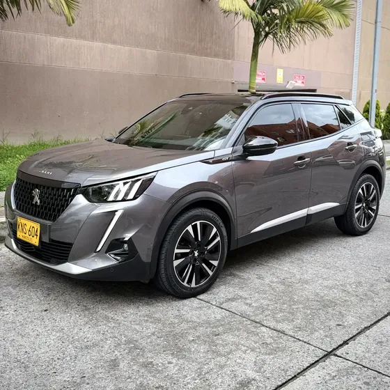 Peugeot 2008 2023 Gt Line