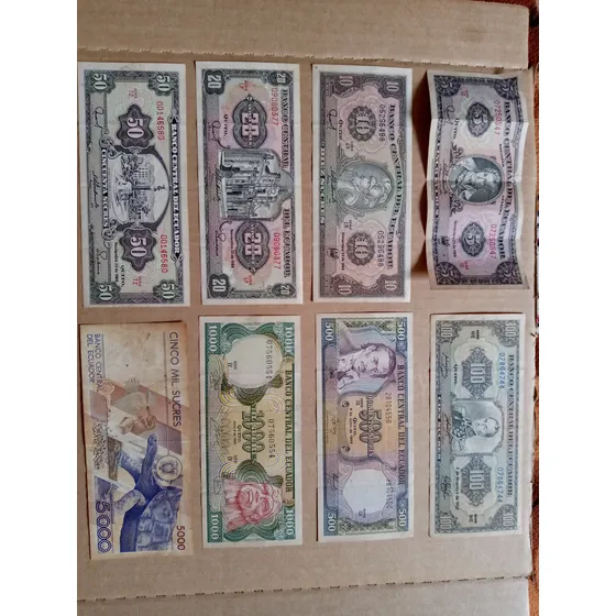 Billetes