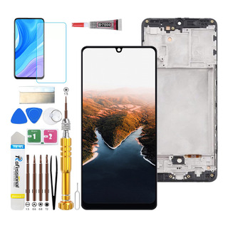 Pantalla Lcd Para Samsung A31 A315 A315f A315g Con Marco Pantalla Lcd Para Samsung A31 A315 A315f A315g Con Marco