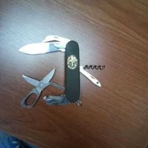 Navaja Multifuncional