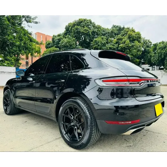Porsche Macan 2019 2.0