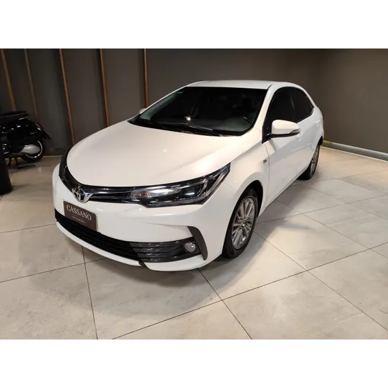 Toyota Corolla 1.8 Xei Cvt 140cv