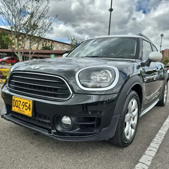 Mini Countryman 2018 1.5 F60 Cooper Peeper