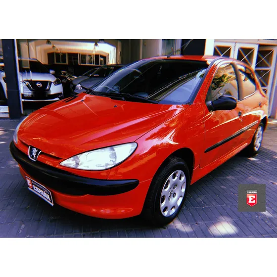 Peugeot 206 1.4 Allure 75cv