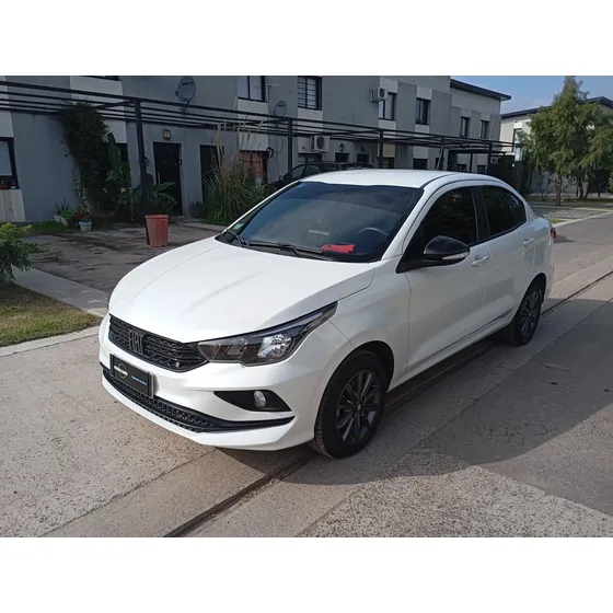 Fiat Cronos 1.3 Gse Drive