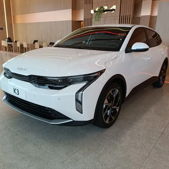 Kia K3 2027 1.6 Gt Line