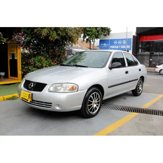 Nissan Sentra 1.8 Std Mt