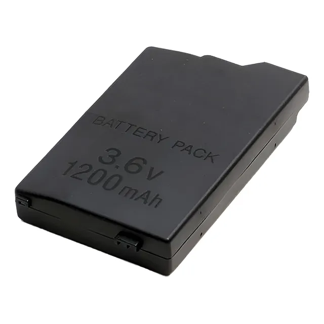 Bateria Para Psp Portatil 2000 3000 1200 Mah Envío Gratis