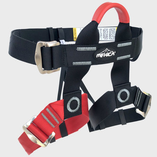 Arnés Multitalla Tirolesa Rapel Escalada Hebillas Inox Arnés Multitalla Tirolesa Rapel Escalada Hebillas Inox