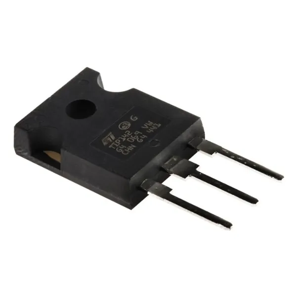 Tip142c, Tip142, Transistor To-247, C/pasta Térmica