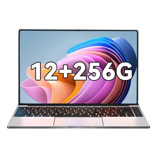 Laptop Portable Computer Intel 14.1'' Laptop 8gb+256gb Rom Agua