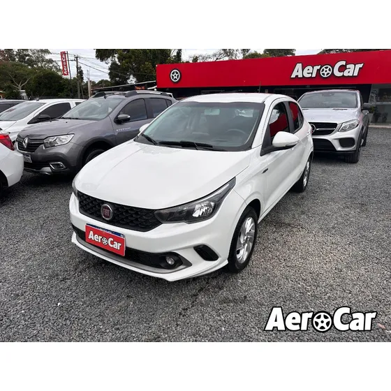 Fiat Argo Drive