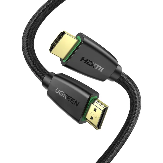 Cable de vídeo Ugreen Hdmi 4K, 60 Hz, 10 m, negro