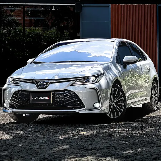 Toyota Corolla 2026 1.8 Hev Seg