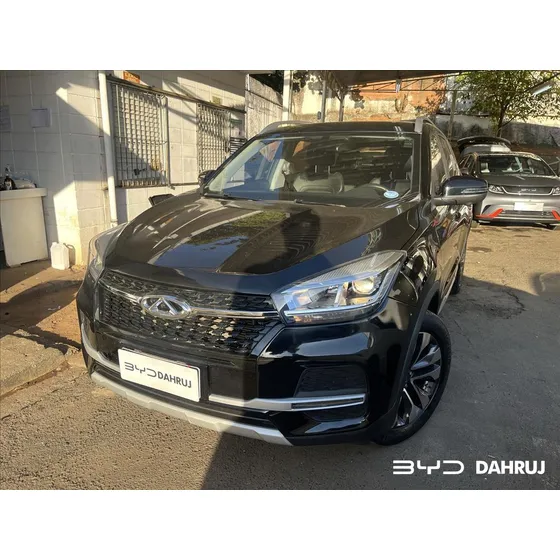 Caoa Chery Tiggo 5x 1.5 Vvt Turbo Iflex Txs Dct