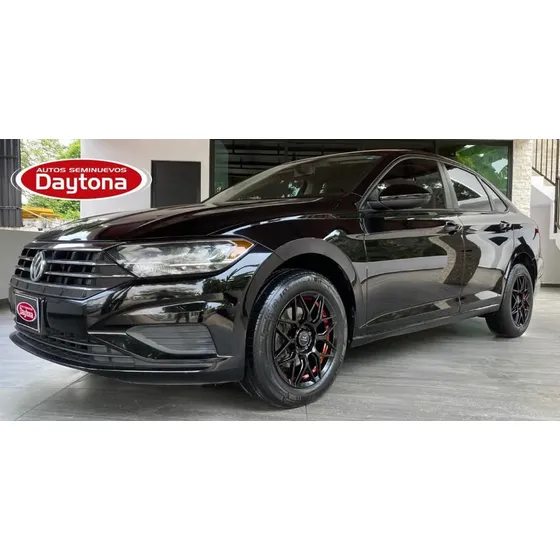 Volkswagen Jetta 2.5 Trendline Tiptronic At