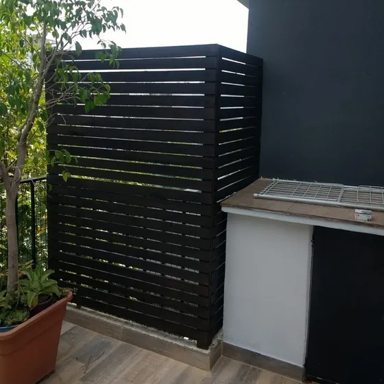 Separadores De Balcon, Terrazas
