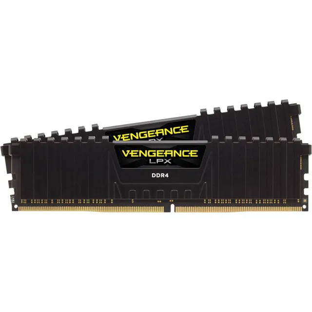 Corsair Vengeance Lpx 32 Gb (2 X 16 Gb) Ddr4 3600 (pc4-28...