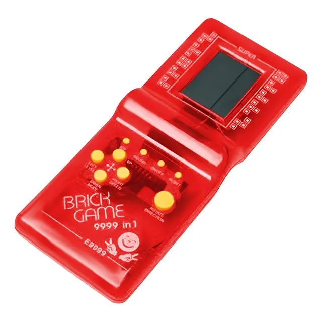Consola De Juegos Retro 9999 En 1 Juguete Colección | Ero