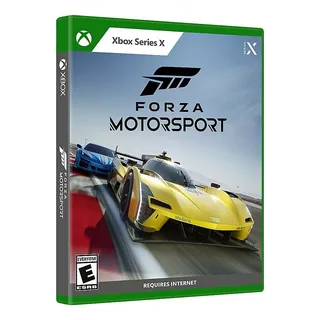 Jogo Forza Motorsport Standard Ed Xbox Series X|s FĂsico Jogo Forza Motorsport Standard Ed Xbox Series X|s FĂsico