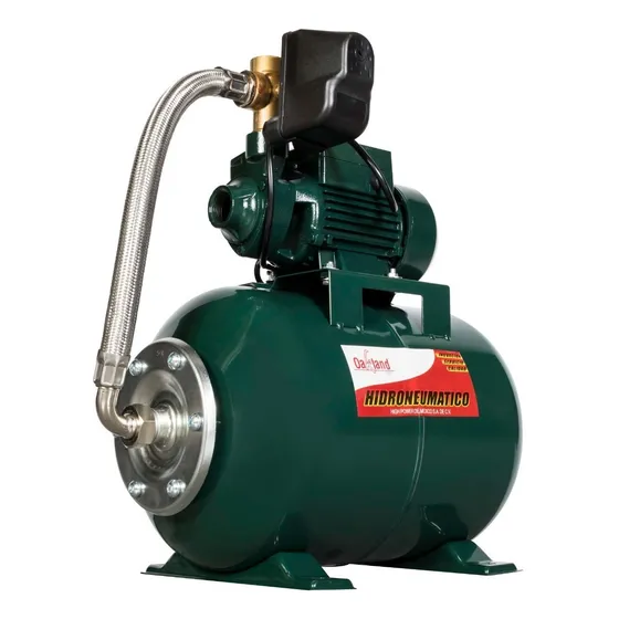 Hidroneumatico Con Bomba De 1/2 Hp 24 Litros Hi-2430 Oakland