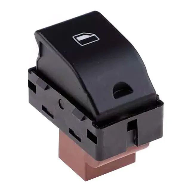 Tecla Levantavidrio Tras P/ Vw Gol Trend Voyage Fox Suran