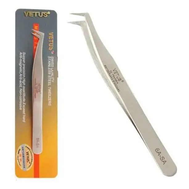 Pinza Volumen Ruso Vetus