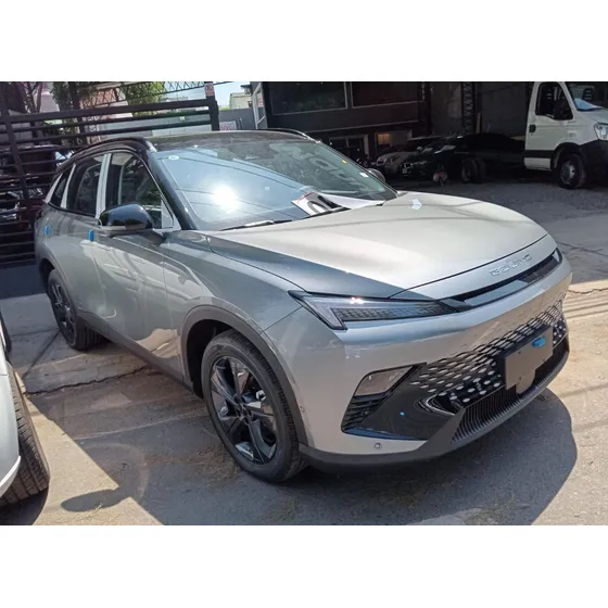 Baic X55 Beijing 1.5t At