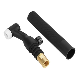Antorcha De Soldadura Tig Wp-26fv Sr-26fv Con Cabezal Flexib Antorcha De Soldadura Tig Wp-26fv Sr-26fv Con Cabezal Flexib