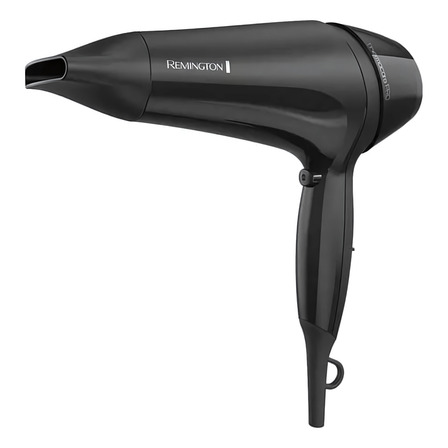 Secador De Pelo Remington D12a 2200w Potente Y Liviano Secador De Pelo Remington D12a 2200w Potente Y Liviano