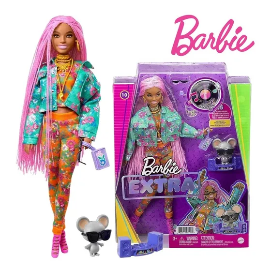 Muñeca Barbie Extra Original