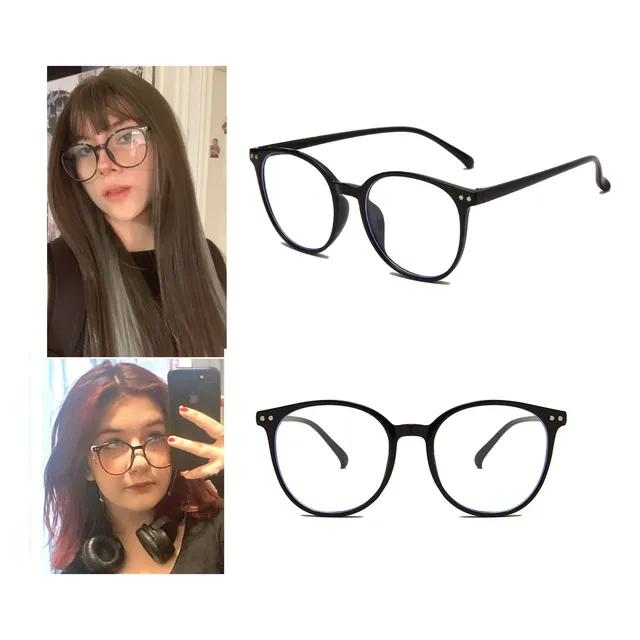 Gafas Pc Descanso Ojos Computador Filtro Bloqueo Luz Azul