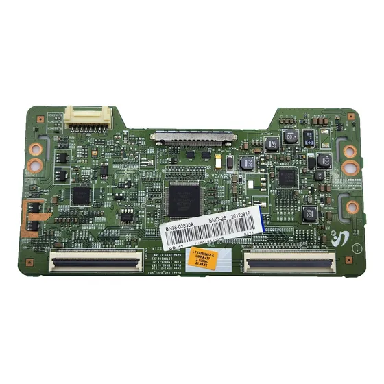 Placa T-con Samsung Un32eh5000, Bn41-01797, Bn98-03830a