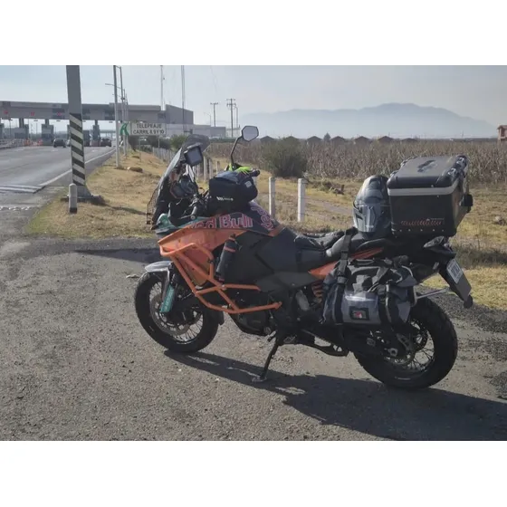 Ktm 1190 Adventure Super Cuidada Y Equipada