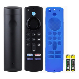 Control Remoto Para Amazon Fire Stick 4k, Lite, Cube Control Remoto Para Amazon Fire Stick 4k, Lite, Cube