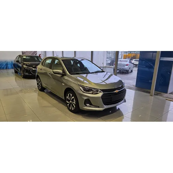 Chevrolet Onix 1.0 Turbo Premier At
