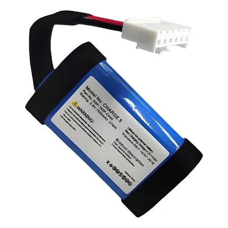 Bateria Repuesto Para Jbl Charge 5 (7500mah) Nueva