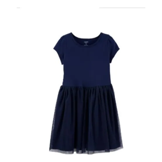 Ropa Vestido Con Tutu   Para  Niña Carters # 8 (8 Años)