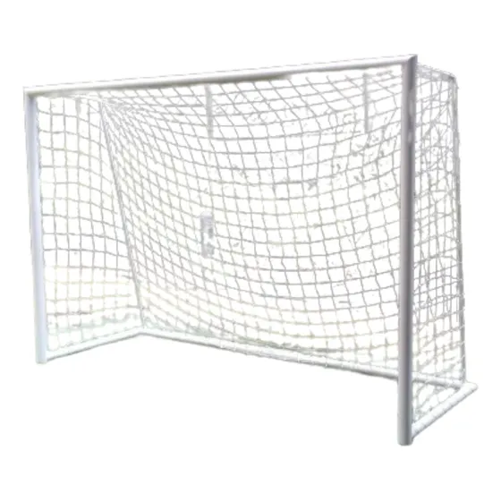 Porterías  De Microfutbol Medidas Oficiales Tuberia Hierro 