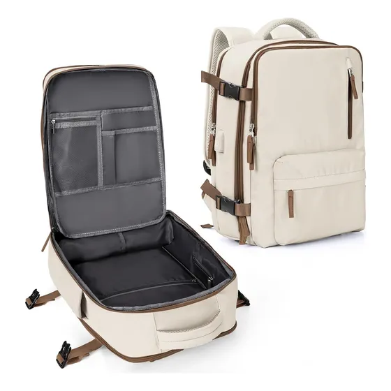 Mochila De Viaje Grande Aprobada Para Vuelo
