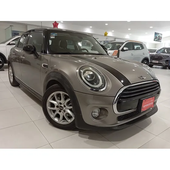 Mini Cooper 1.5 Chili 5 Puertas At