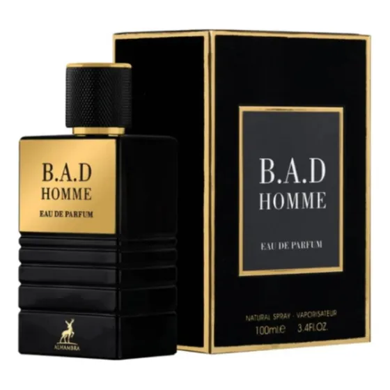 Maison Alhambra B.a.d Homme Edp 100 Ml